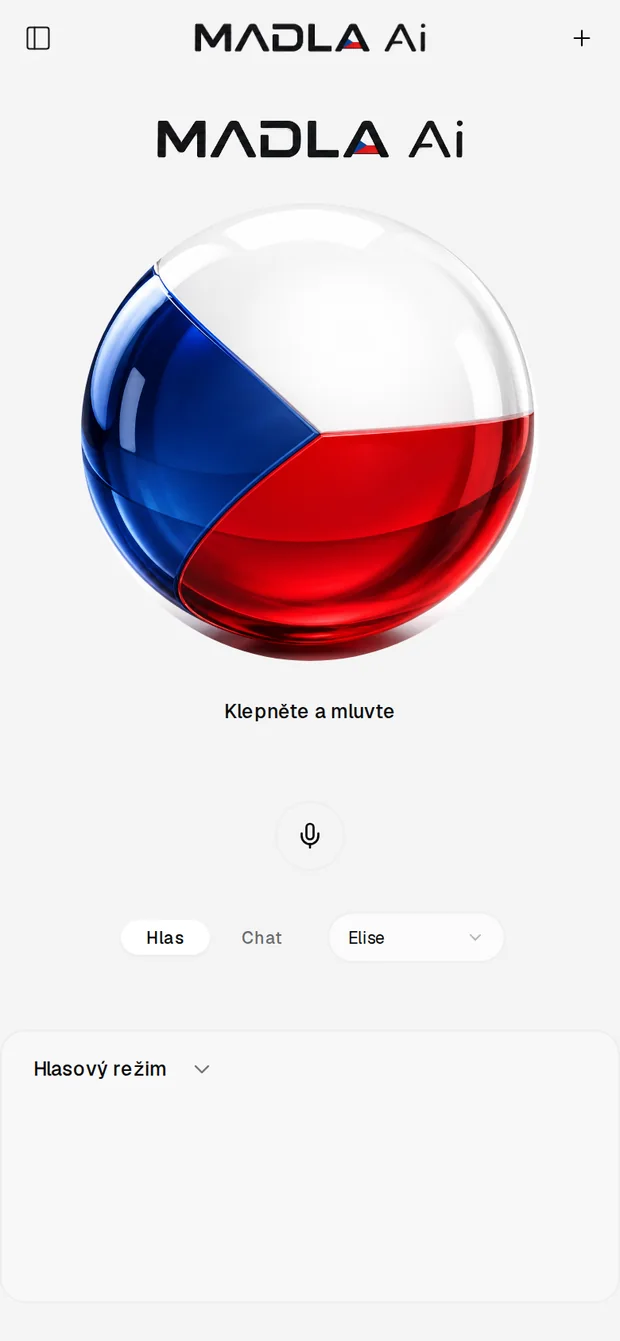 Hlasový asistent
