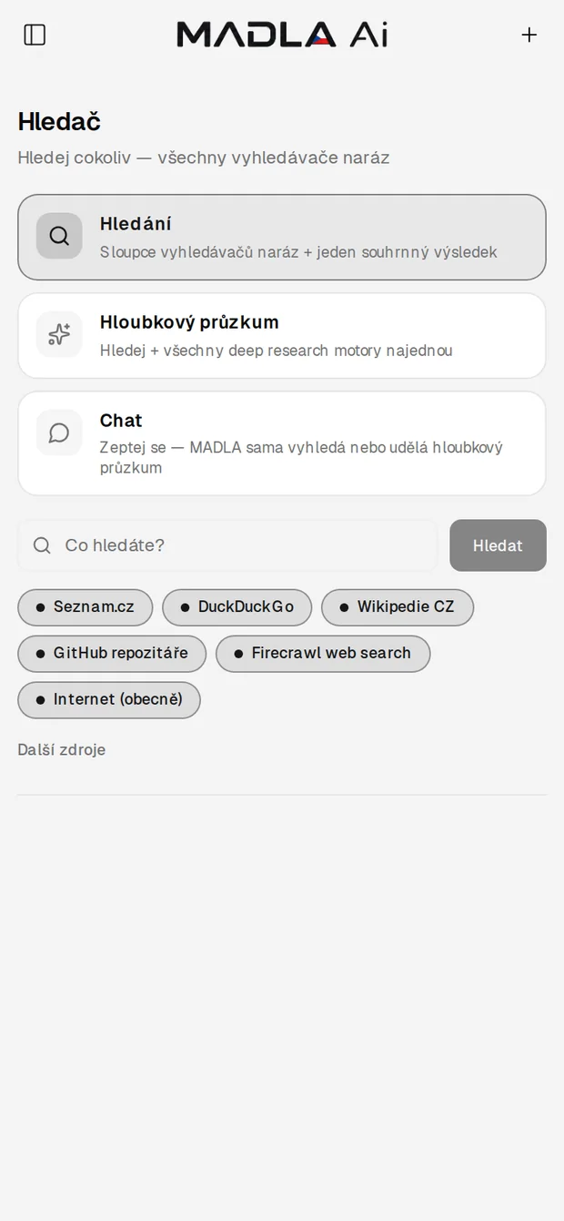 Hledač