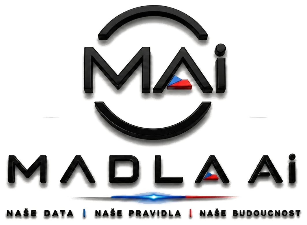 MADLA Ai — naše data, naše pravidla, naše budoucnost.