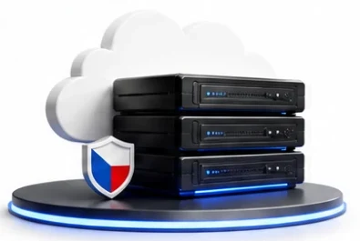Cloud a servery MADLA v Česku