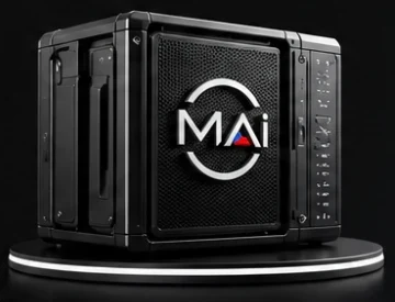 Server MADLA Ai u vás ve firmě